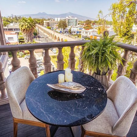 Hotel & Spa Mansion Solis By Hotsson Morelia Bagian luar foto