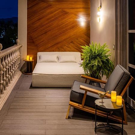Hotel & Spa Mansion Solis By Hotsson Morelia Bagian luar foto
