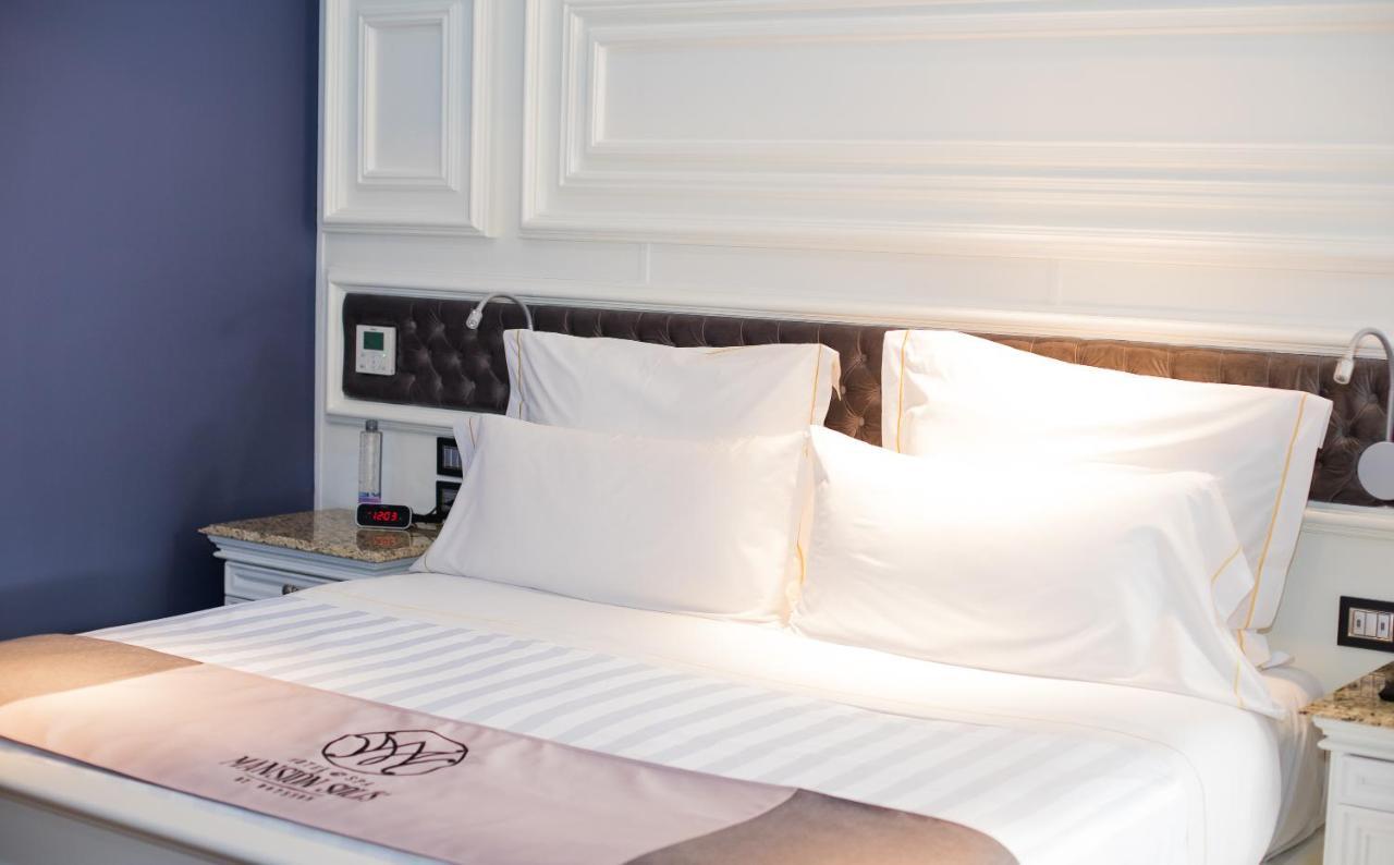 Hotel & Spa Mansion Solis By Hotsson Morelia Bagian luar foto
