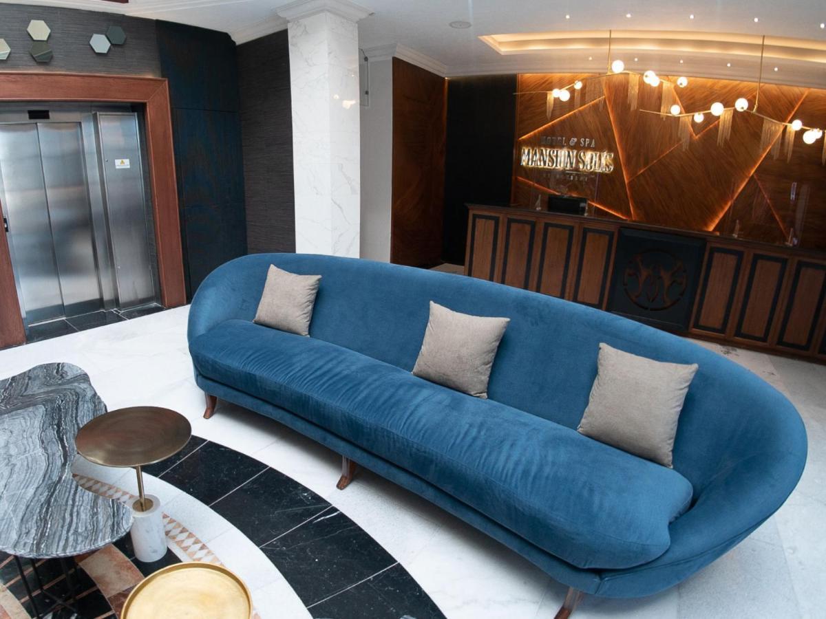 Hotel & Spa Mansion Solis By Hotsson Morelia Bagian luar foto