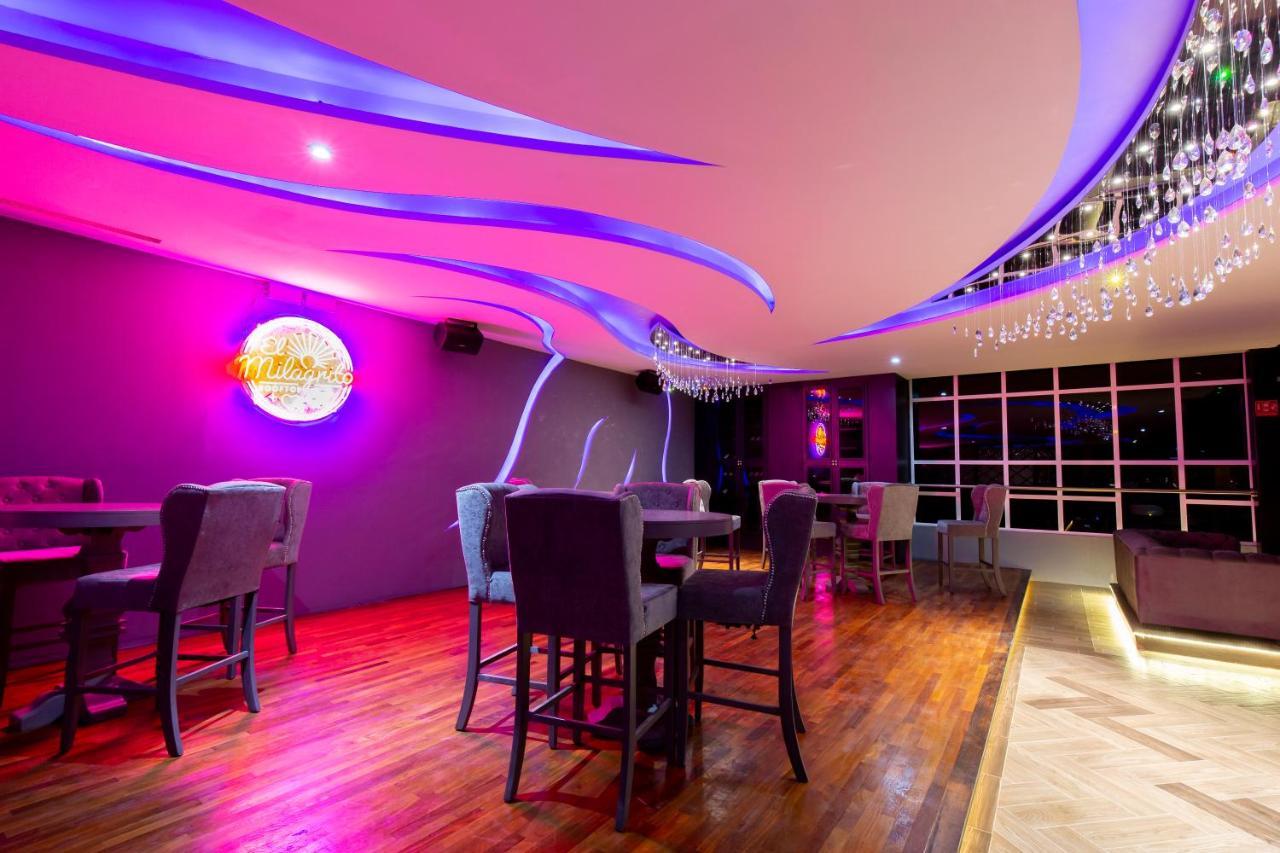Hotel & Spa Mansion Solis By Hotsson Morelia Bagian luar foto