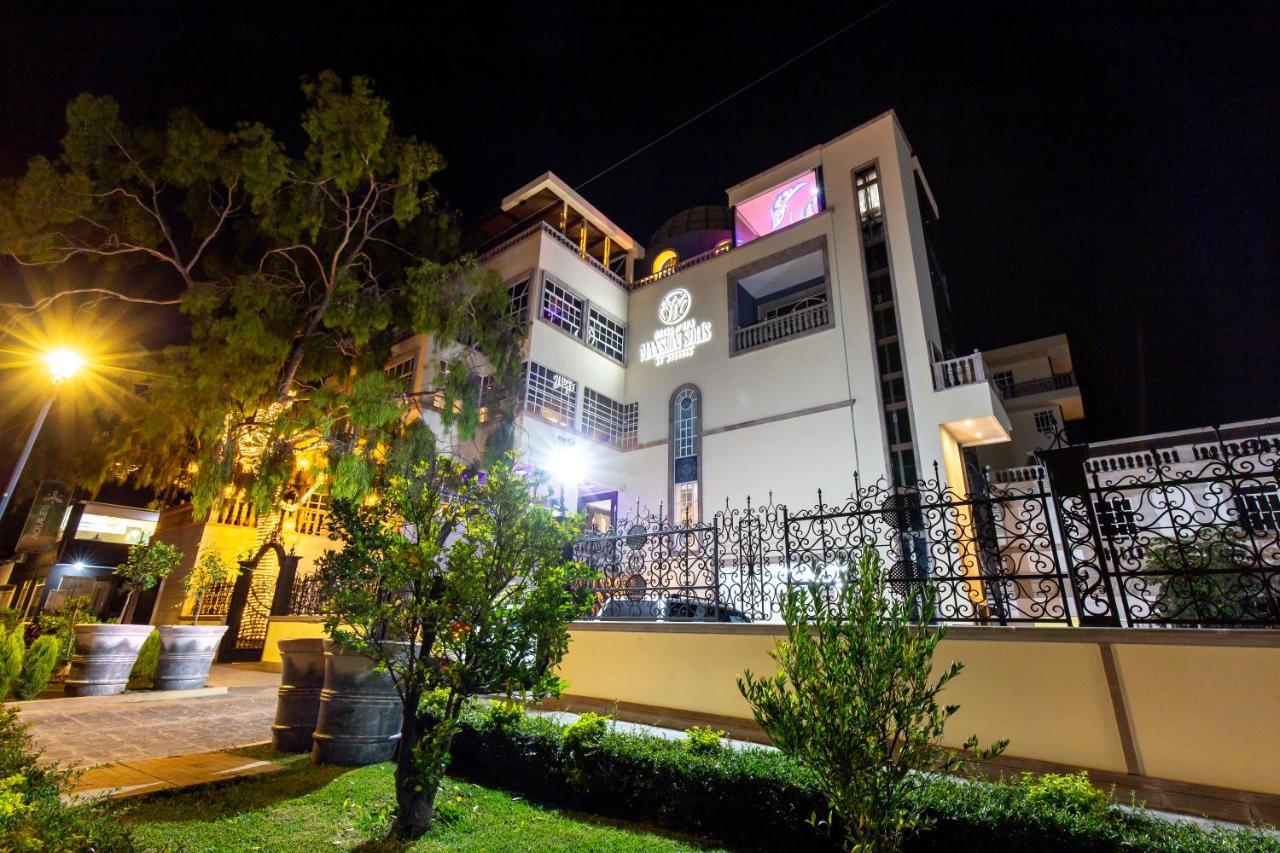 Hotel & Spa Mansion Solis By Hotsson Morelia Bagian luar foto