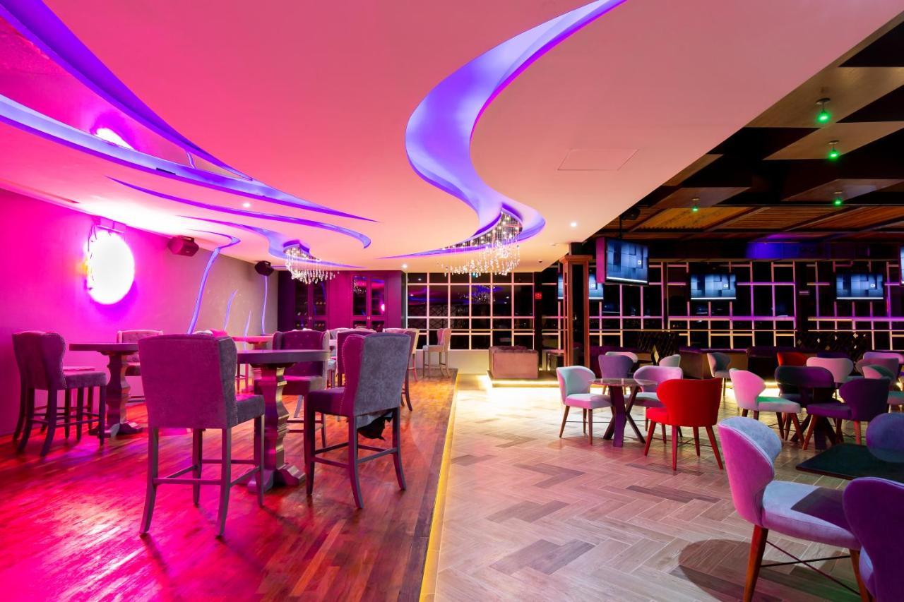 Hotel & Spa Mansion Solis By Hotsson Morelia Bagian luar foto