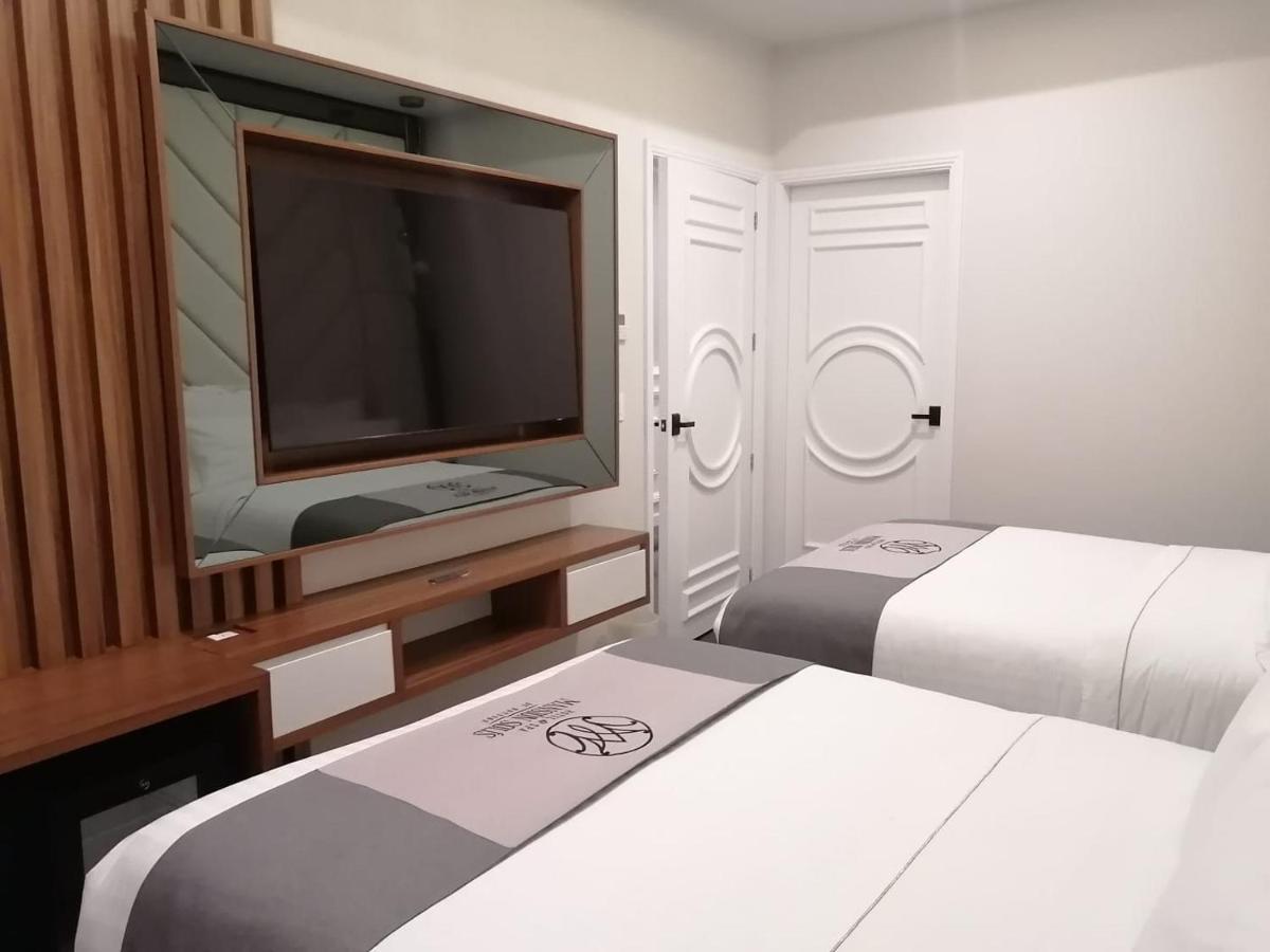 Hotel & Spa Mansion Solis By Hotsson Morelia Bagian luar foto