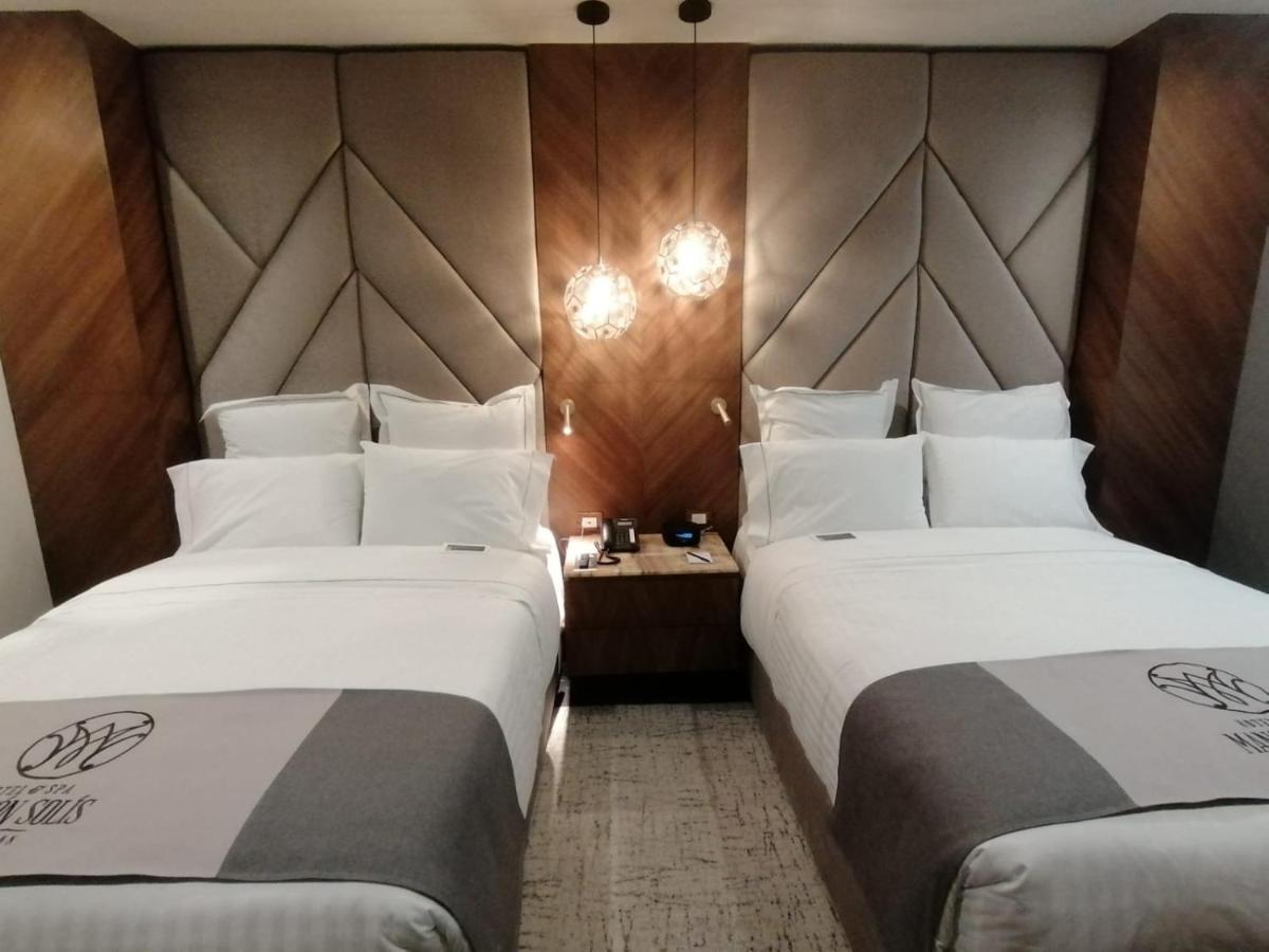 Hotel & Spa Mansion Solis By Hotsson Morelia Bagian luar foto