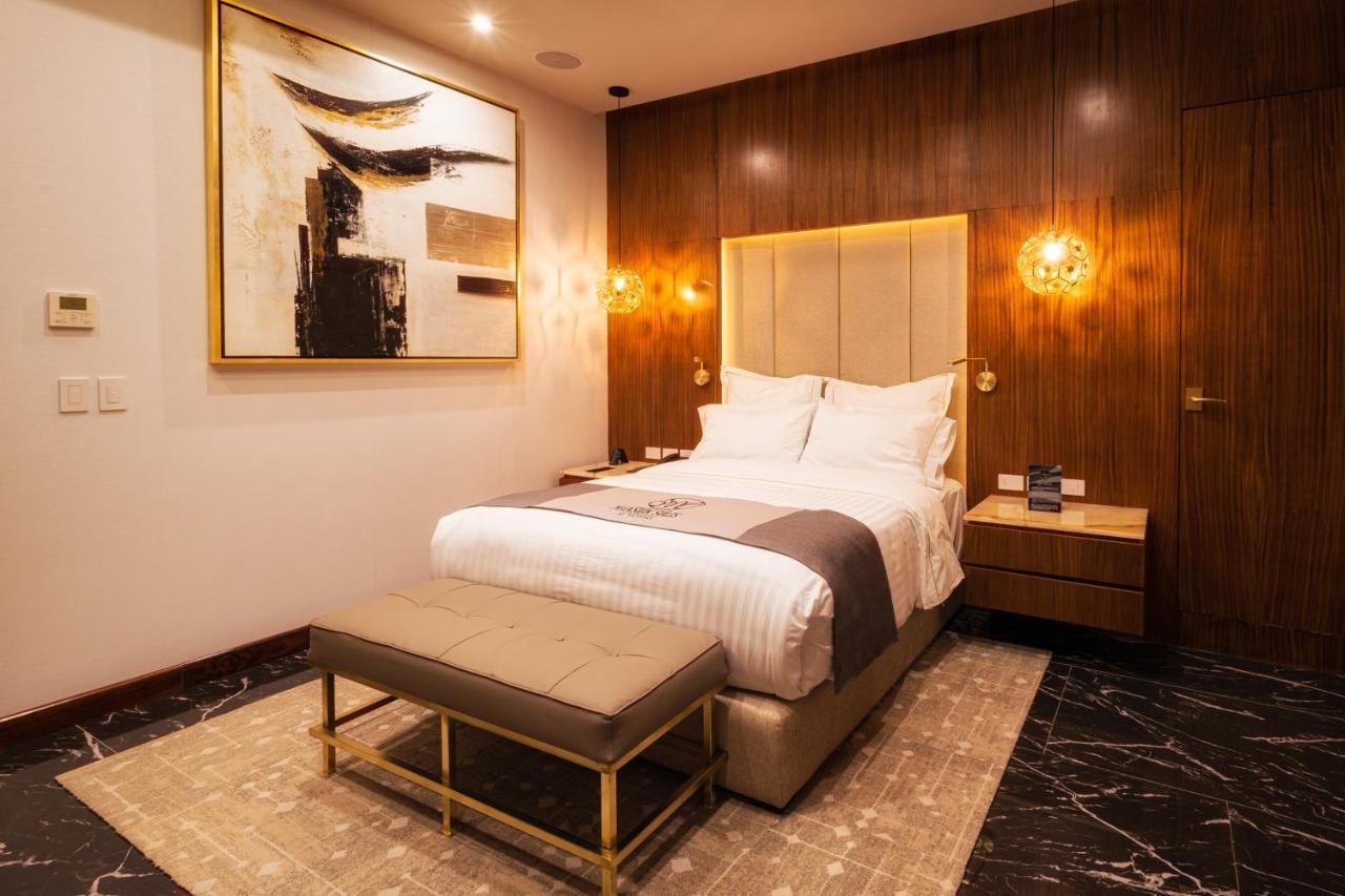 Hotel & Spa Mansion Solis By Hotsson Morelia Bagian luar foto