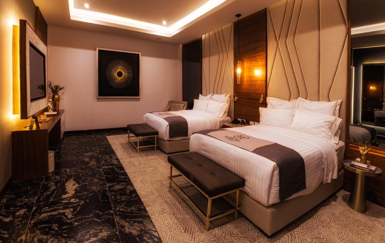 Hotel & Spa Mansion Solis By Hotsson Morelia Bagian luar foto